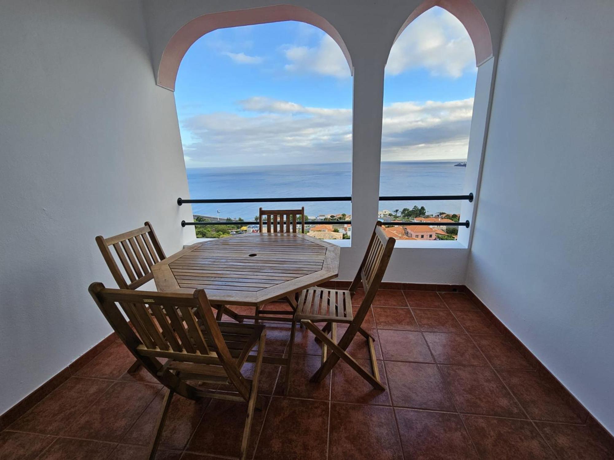 Apartmán The View Santa Cruz  Exteriér fotografie