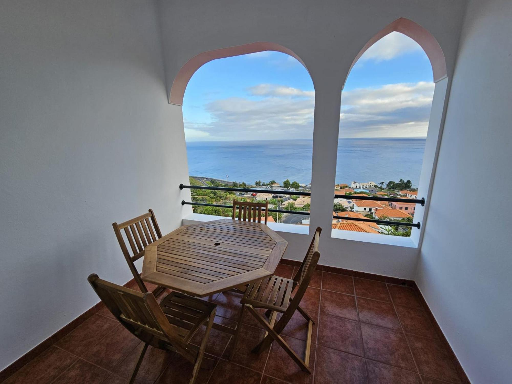Apartmán The View Santa Cruz  Exteriér fotografie