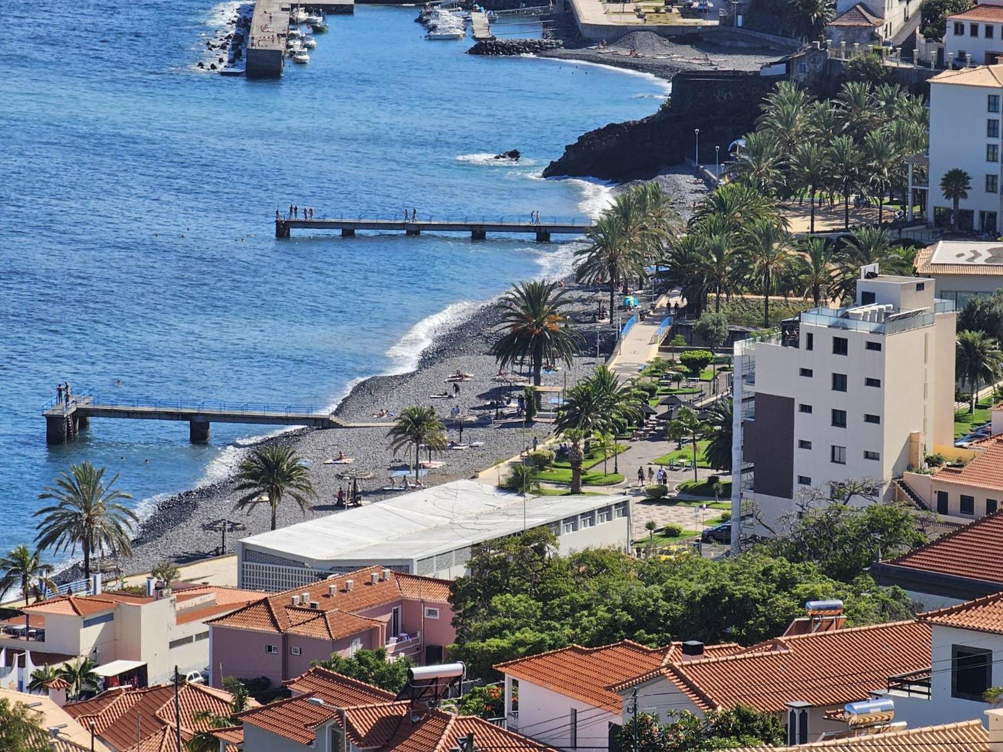 Apartmán The View Santa Cruz  Exteriér fotografie