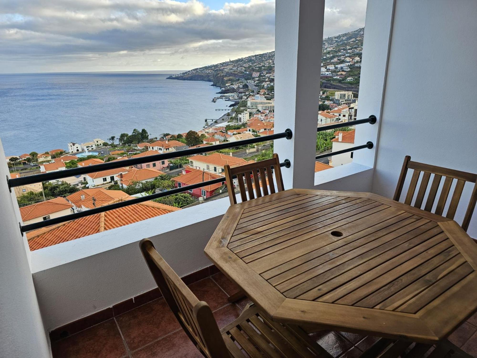 Apartmán The View Santa Cruz  Exteriér fotografie